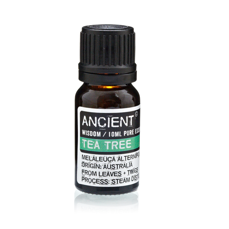 Coffire 10 Ml Tea Tree Essential Oil