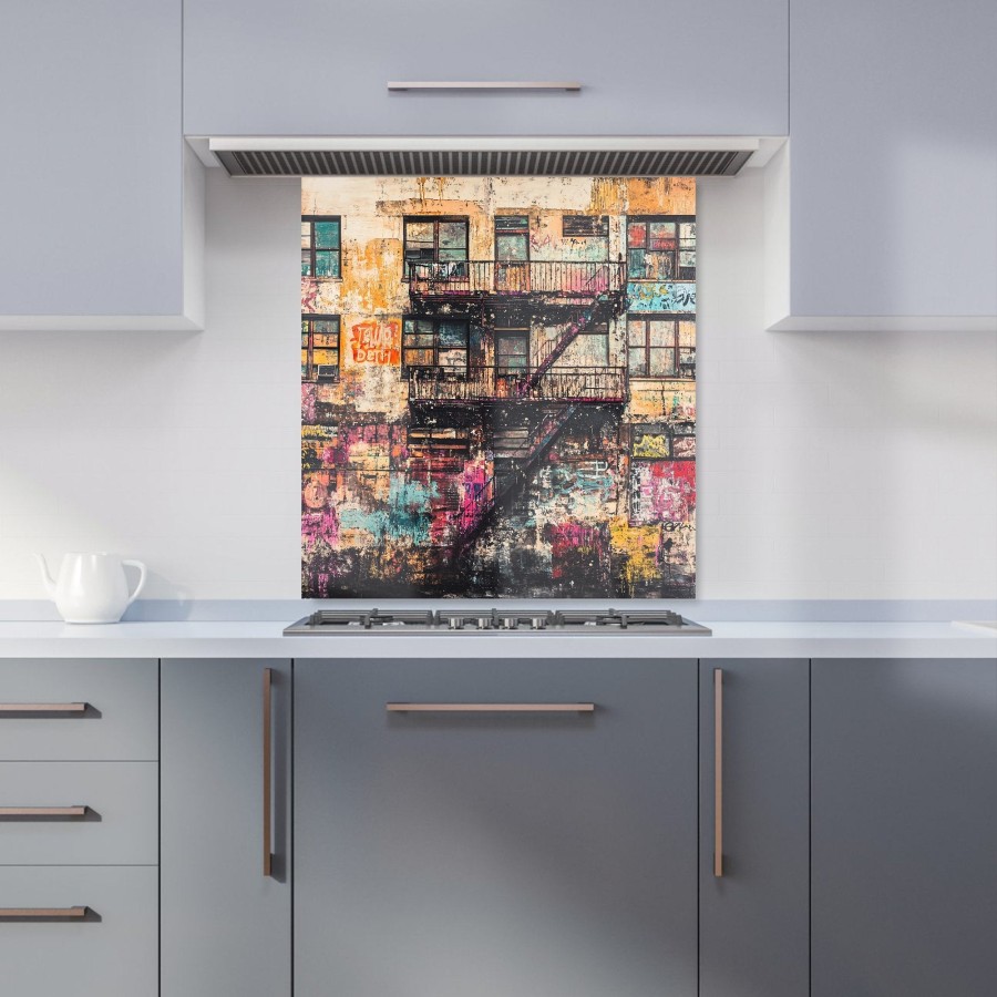 Click to view product details and reviews for Jasper Reed 00019 Kitchen Splashback W700mm X H650mm.