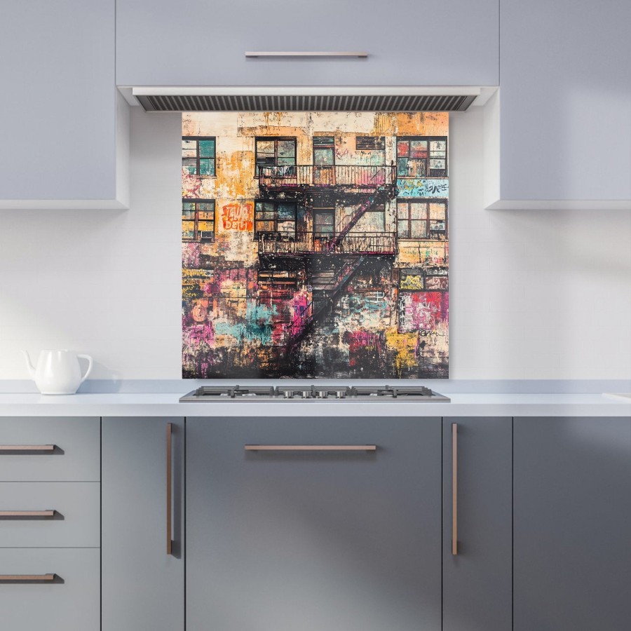 Click to view product details and reviews for Jasper Reed 00019 Kitchen Splashback W600mm X H600mm.