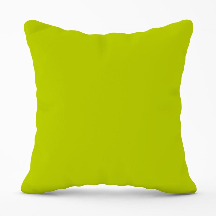 Lime Outdoor Cushion