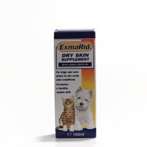 Exmarid Dry Skin Supplement 150ml 24174 Cazaar