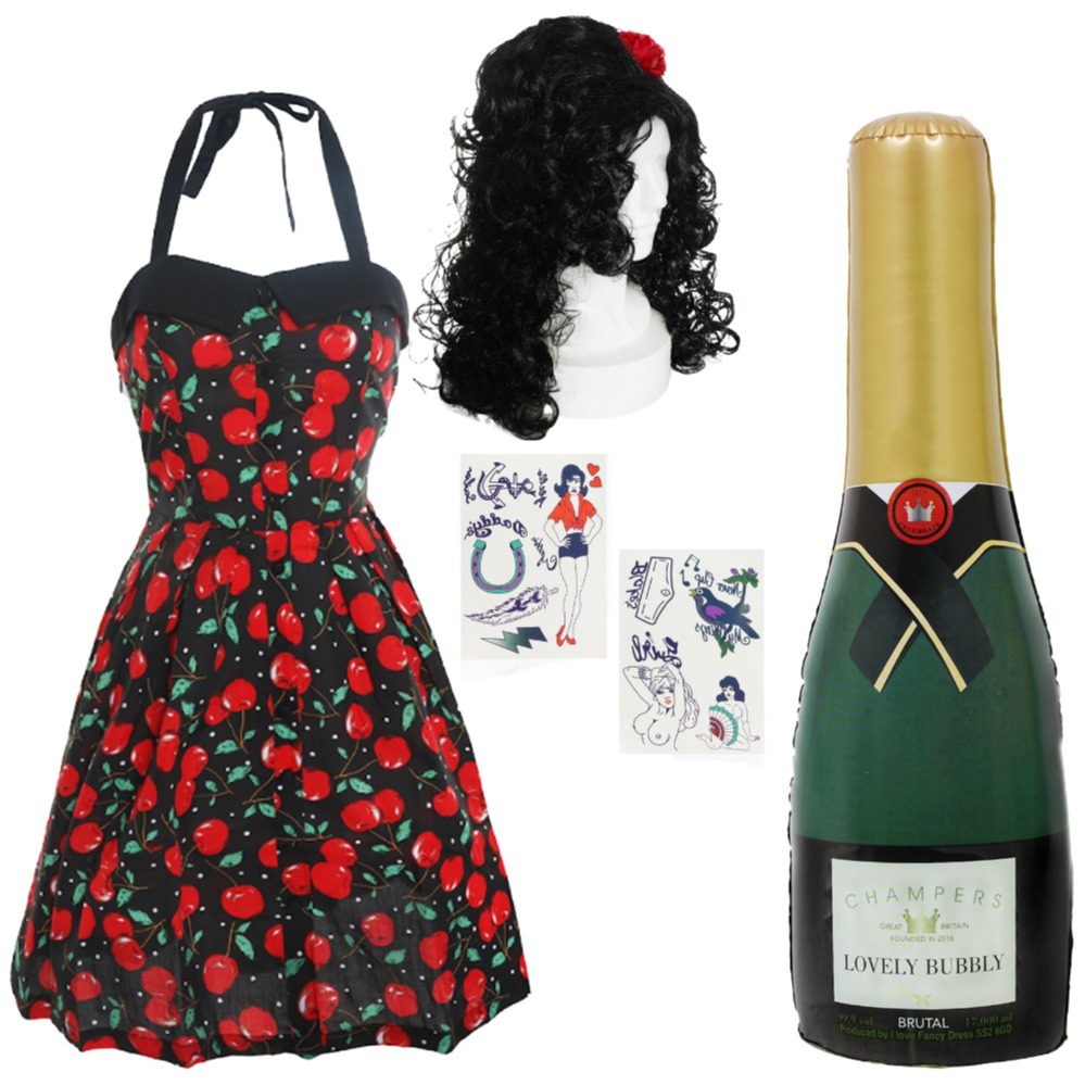2000's Singer Costume - Iconic Music Look