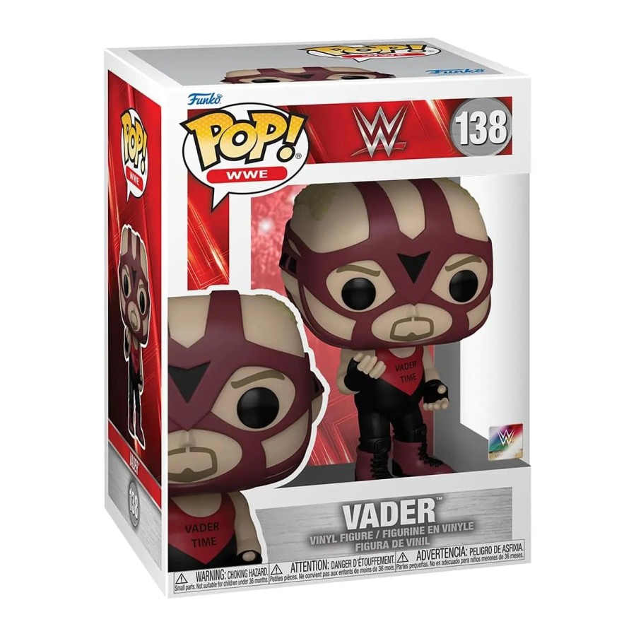 #138 Vader