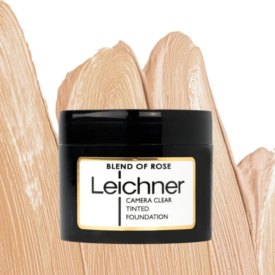 Leichner Camera Clear Foundation Blend Of Rose