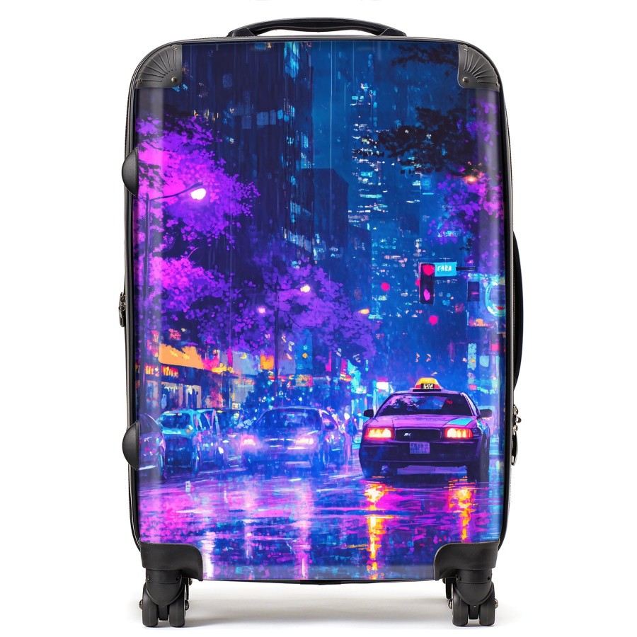 Click to view product details and reviews for Dante Mercer 00036 Suitcase Medium.