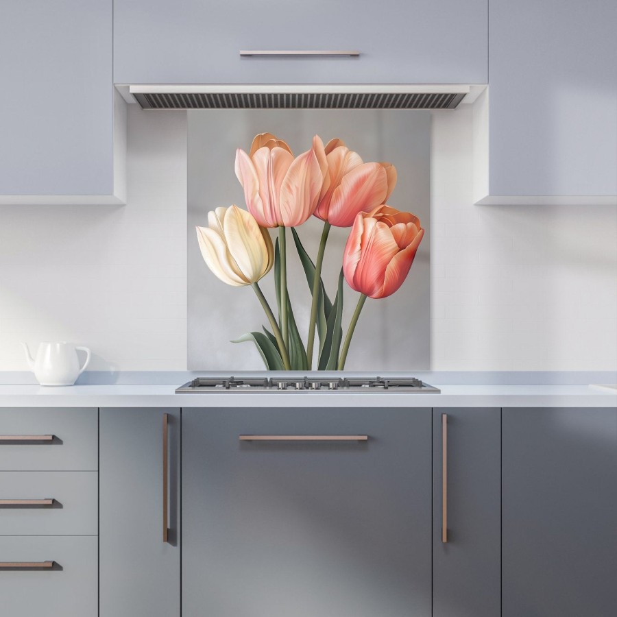 Click to view product details and reviews for Spring Tulips Kitchen Splashback W900mm X H750mm. Click to view product details and reviews for Spring Tulips Kitchen Splashback W900mm X H750mm.