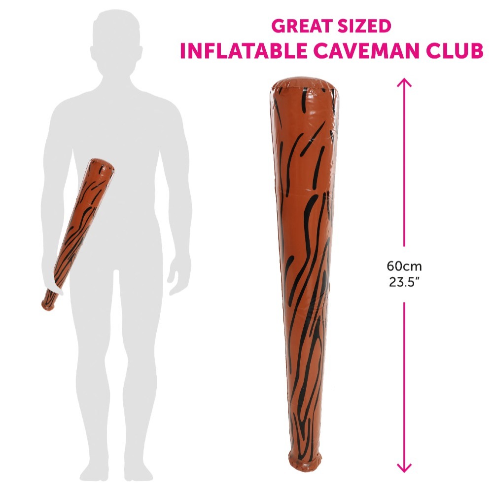 Mens Caveman Costume