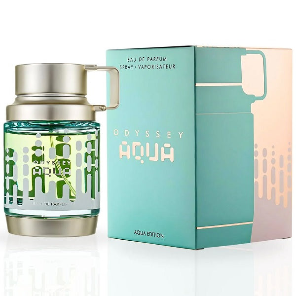 Armaf Odyssey Aqua 100ml Eau De Parfum Spray