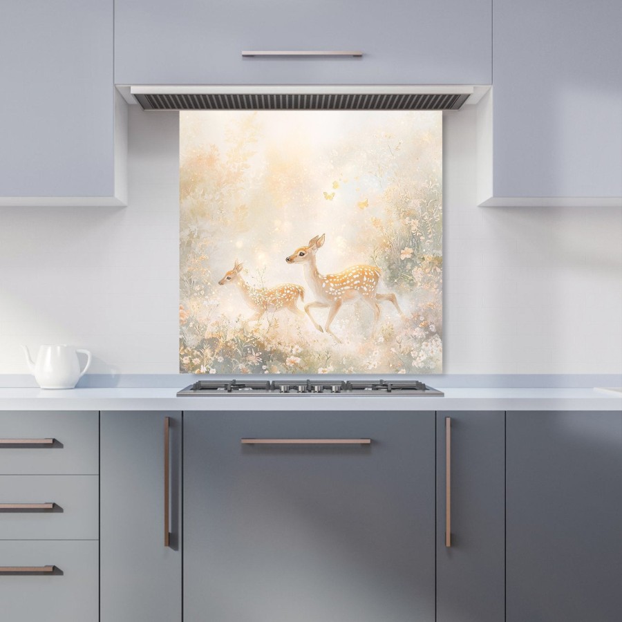 Click to view product details and reviews for Ava Sterling 00018 Kitchen Splashback W600mm X H600mm.