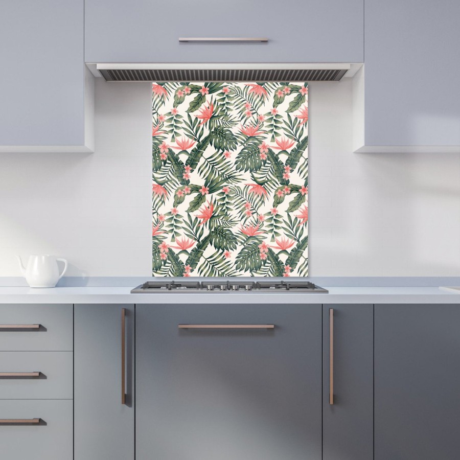 Click to view product details and reviews for Dark Tropical Green Leaves Kitchen Splashback W600mm X H750mm. Click to view product details and reviews for Dark Tropical Green Leaves Kitchen Splashback W600mm X H750mm.