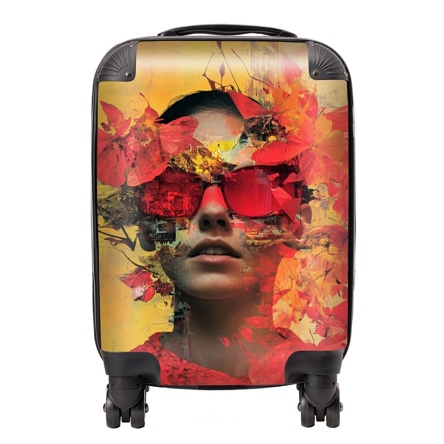 Click to view product details and reviews for Calista Vale 00002 Suitcase Mini Cabin.