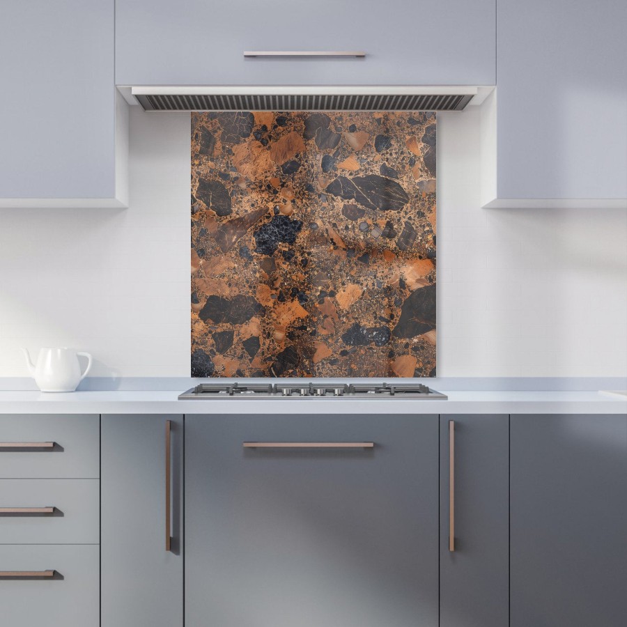 Click to view product details and reviews for Coopers Quartz Effect Kitchen Splashback W600mm X H650mm.