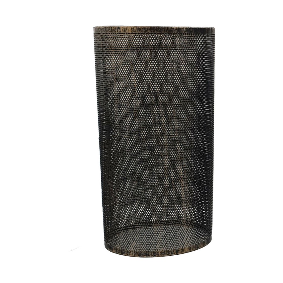 Click to view product details and reviews for Abat Jour En MÃ©tal Easy Fit Ceiling Pendant Table Lamp Shade 5474 Cuivre BrossÃ© Type 2.