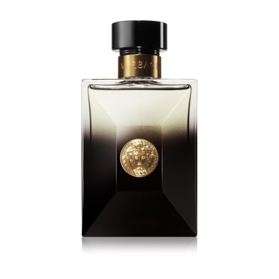 Versace Pour Homme Oud Noir 100ml Eau de Parfum Spray