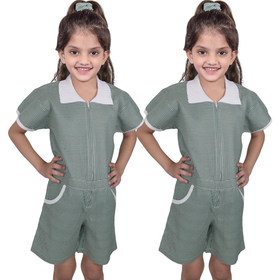 Click to view product details and reviews for Kids Girls Gingham School 2 Pack Check Summer Playsuit With Matching Scrunchies 10 11 Years Blue. Click to view product details and reviews for Kids Girls Gingham School 2 Pack Check Summer Playsuit With Matching Scrunchies 10 11 Years Blue.