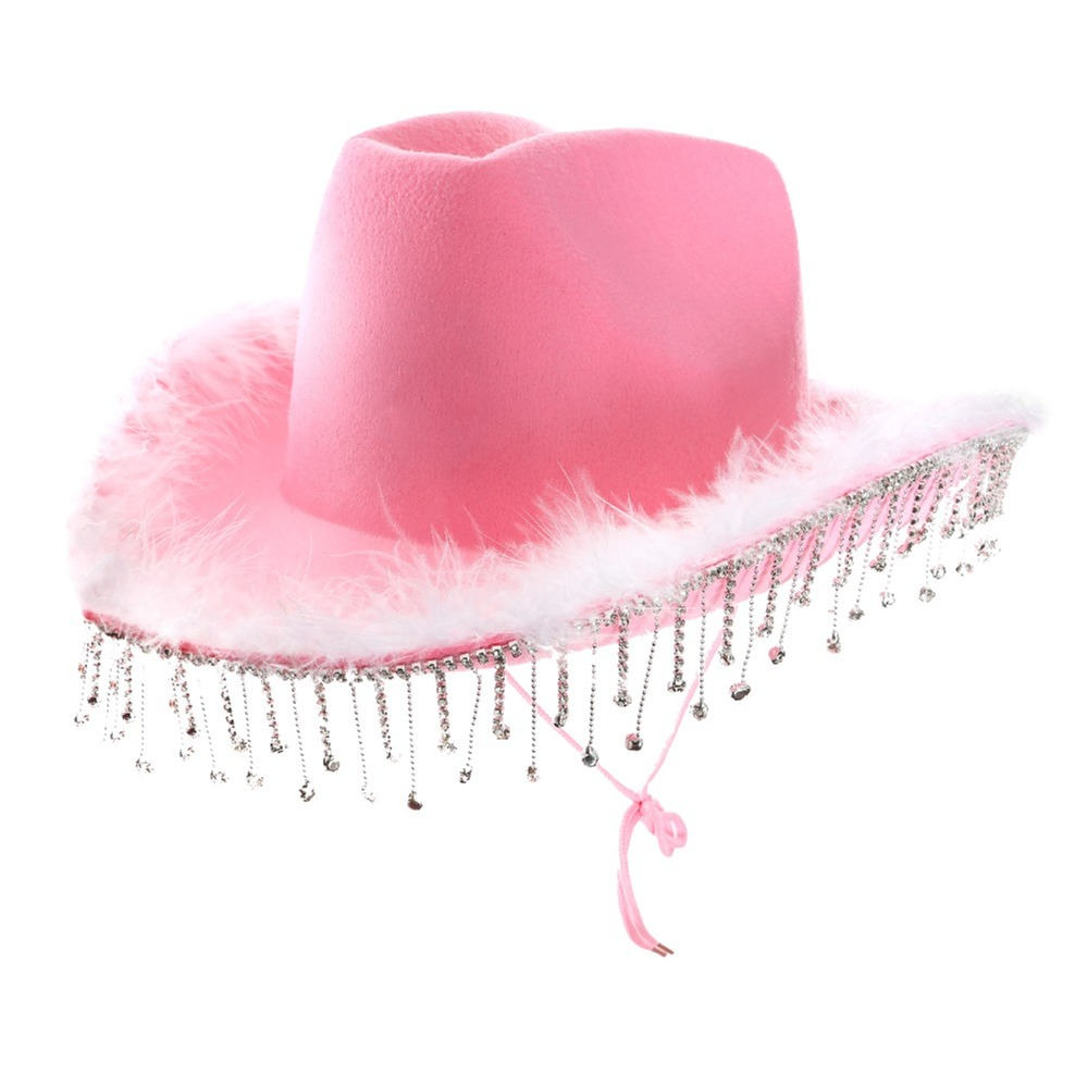 Click to view product details and reviews for Taylor Swift Eras Tour Cowboy Hat 1989 Lover Era Pack Of 1.