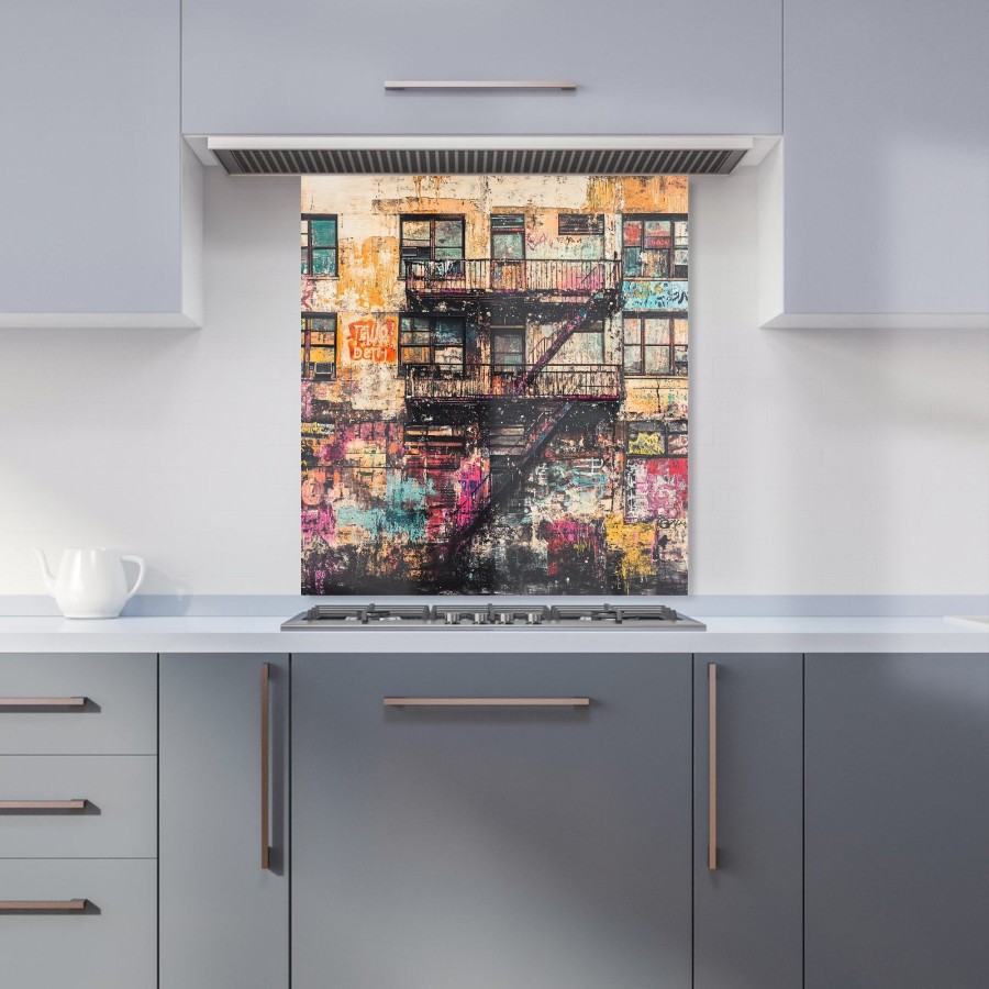 Click to view product details and reviews for Jasper Reed 00019 Kitchen Splashback W600mm X H650mm.