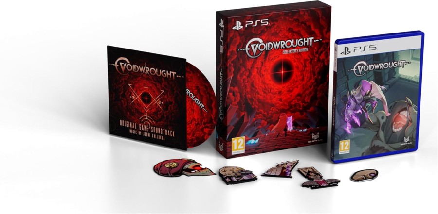Voidwrought Collector's Edition - PlayStation 5