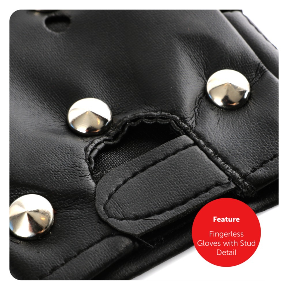 Axl Rose Inspired Accessory Set | 7 Pcs