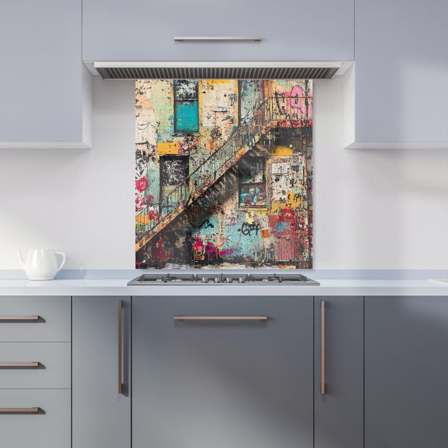 Click to view product details and reviews for Jasper Reed 00037 Kitchen Splashback W700mm X H650mm.