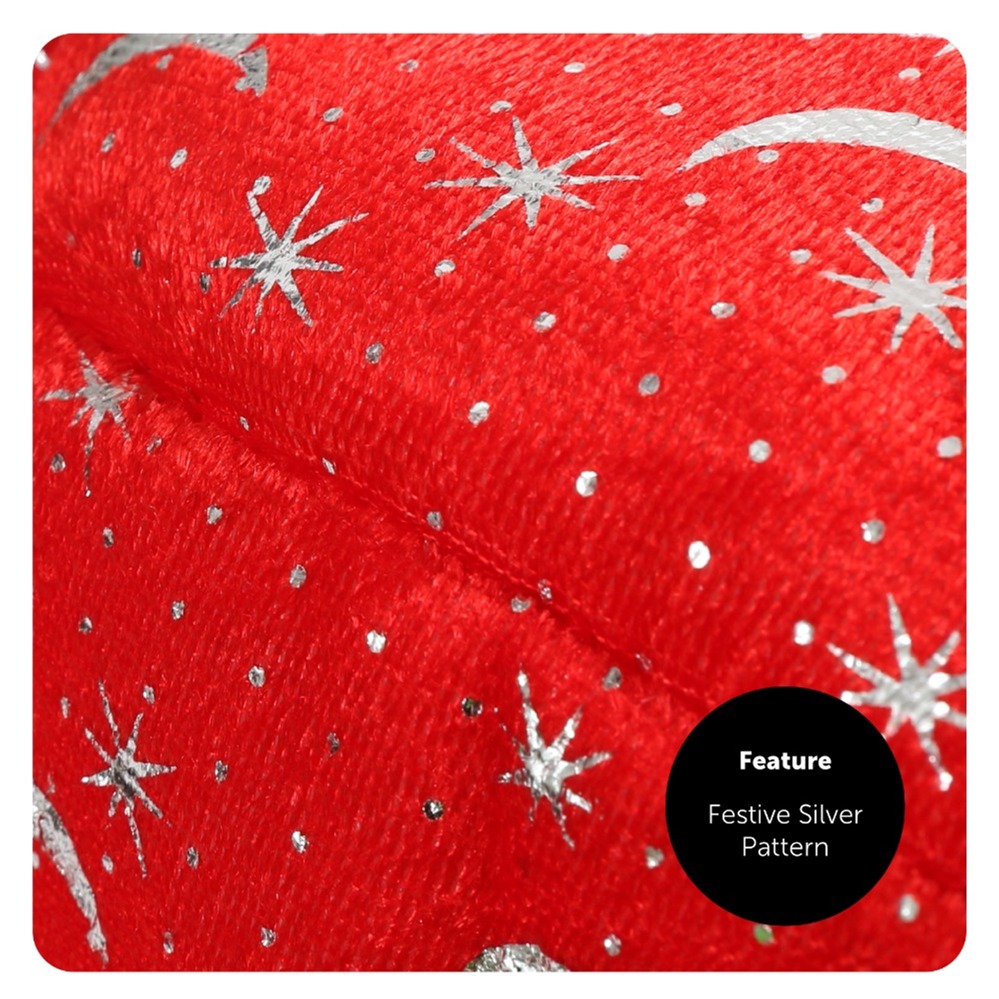 Christmas Present Costume with Hat