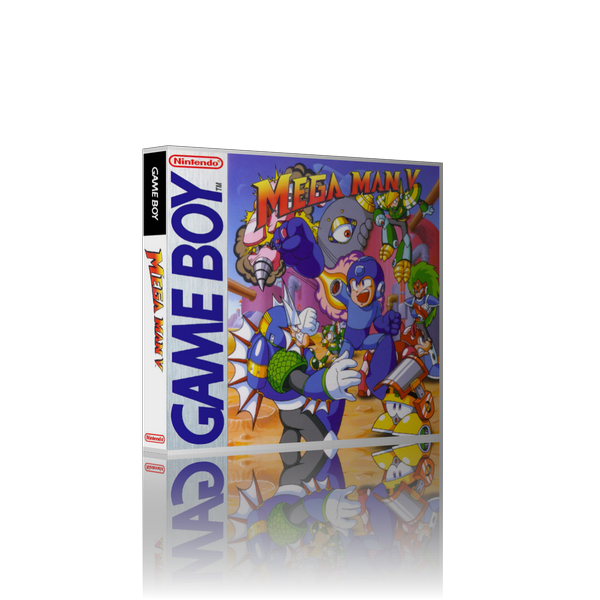 Lego Dream Rides Megaman v 2 REPLACEMENT Retro Gaming Case | Cazaar