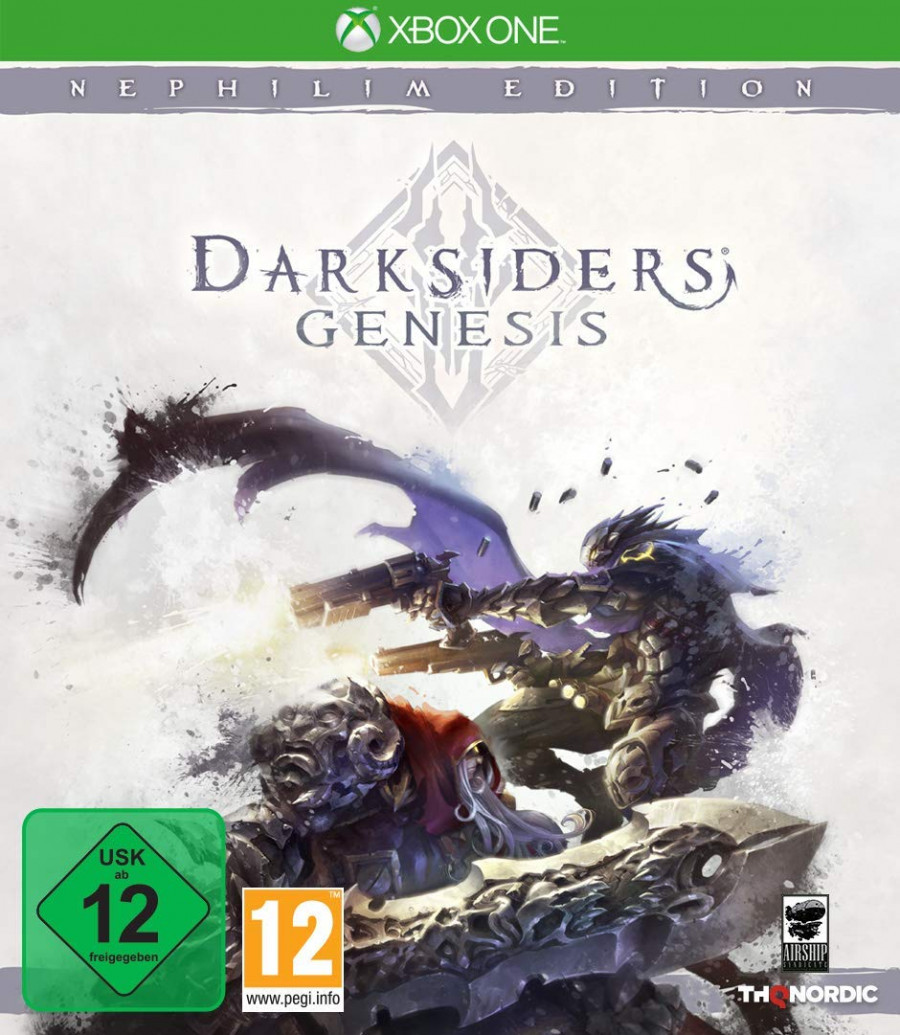Xbox One / Nephilim Edition