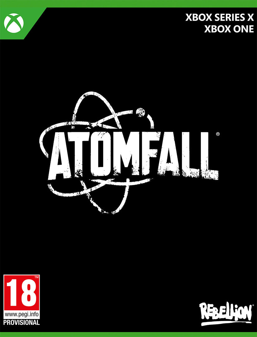 Fireshine Games Atomfall - Xbox