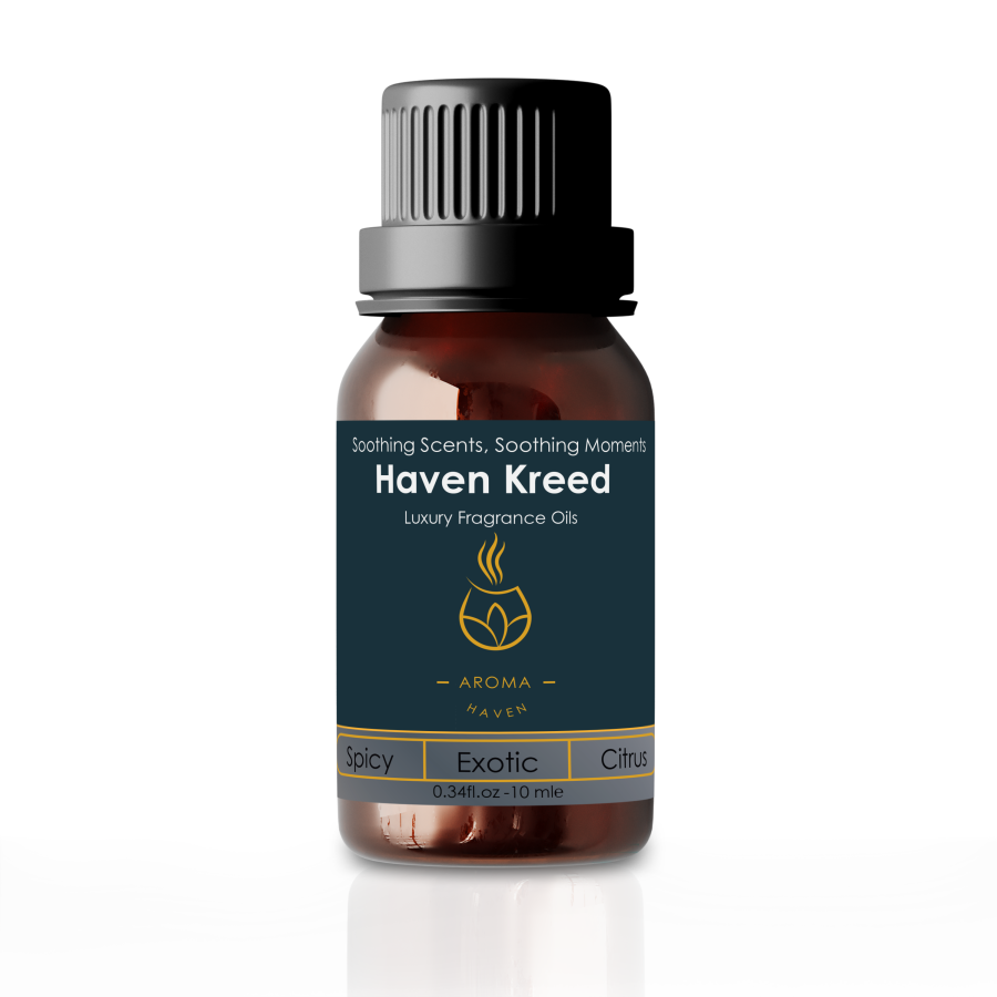 Haven Kreed Fragrance Oil 10ml | Inspired by Creed Aventus | Aroma Haven UK