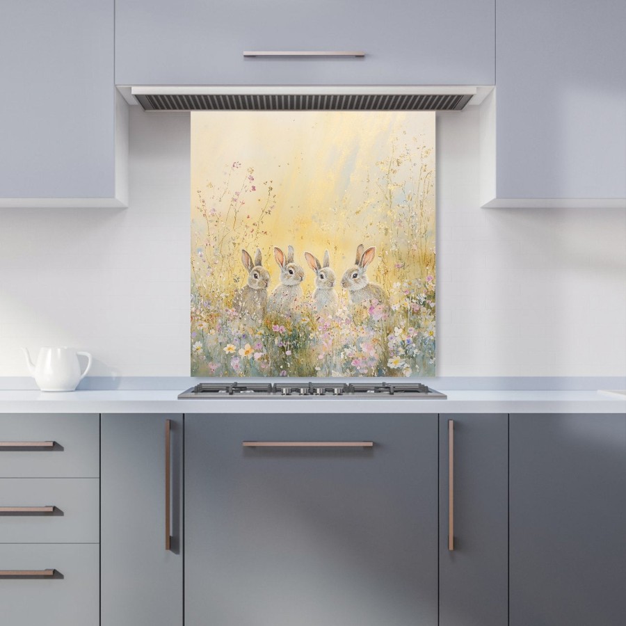 Click to view product details and reviews for Ava Sterling 00009 Kitchen Splashback W600mm X H650mm.