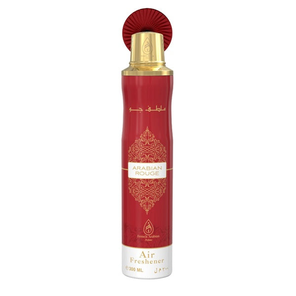 Click to view product details and reviews for French Arabian Arabian Rouge 300ml Air Freshener.