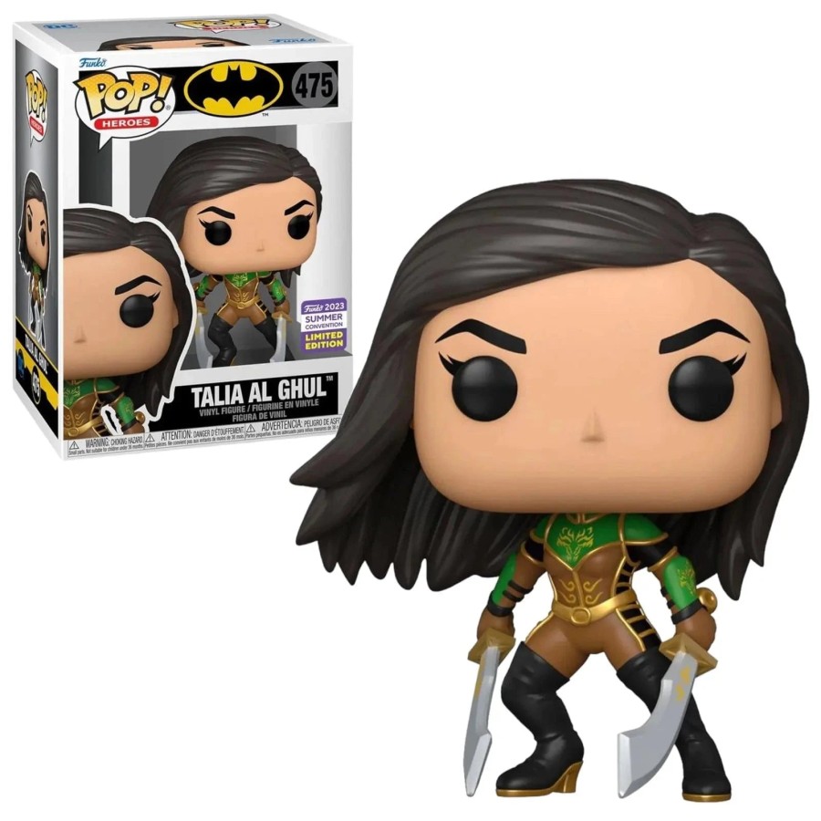 475 - Talia Al Ghul