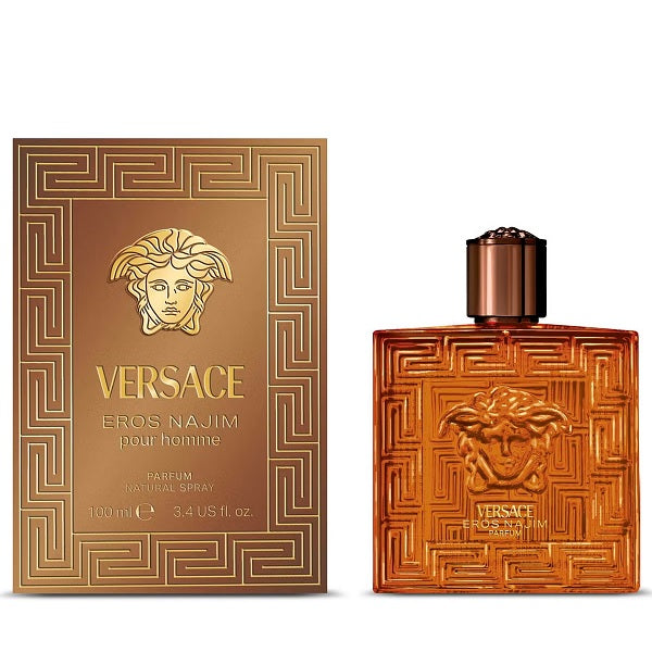 Versace Eros Najim Pour Homme 100ml Parfum Spray