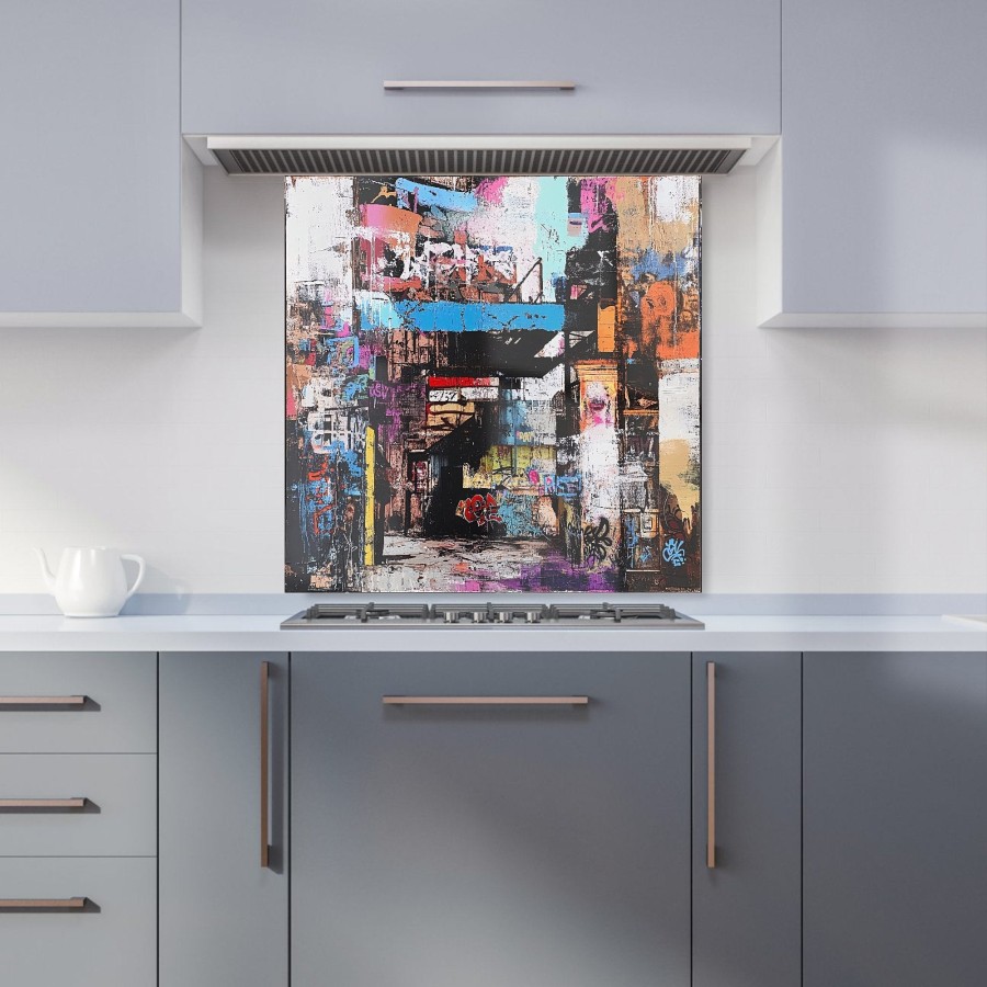 Click to view product details and reviews for Jasper Reed 00038 Kitchen Splashback W600mm X H600mm.