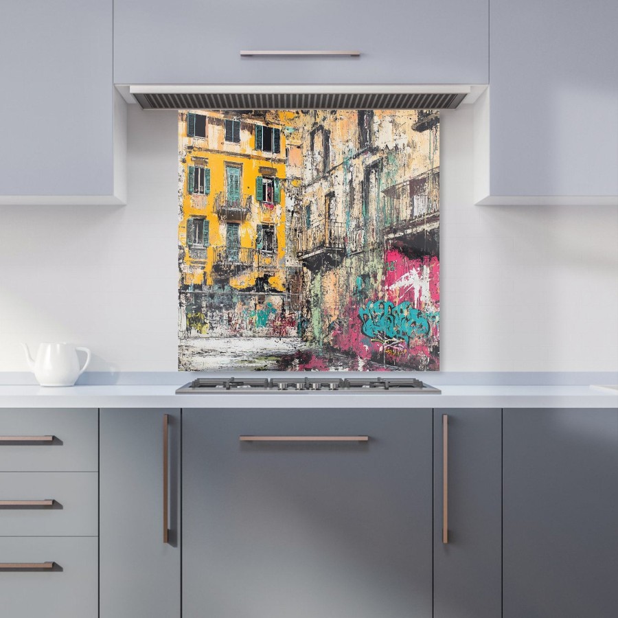 Click to view product details and reviews for Jasper Reed 00014 Kitchen Splashback W600mm X H600mm.