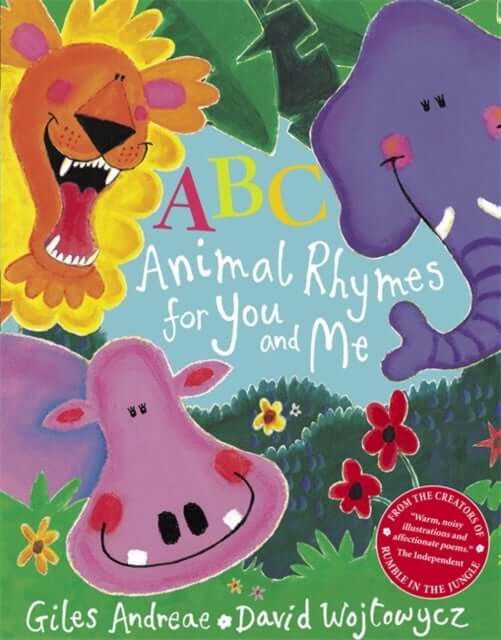 ABC Animal Rhymes for You & Me