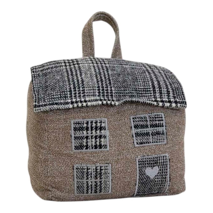 Square Home Doorstop 20X15X16cm 1.5-2Kg | Cazaar