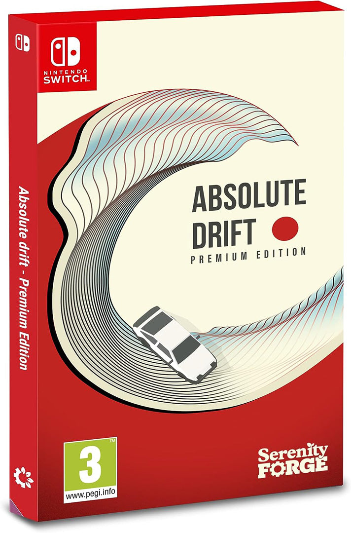 Mindscape Absolute Drift - Nintendo Switch