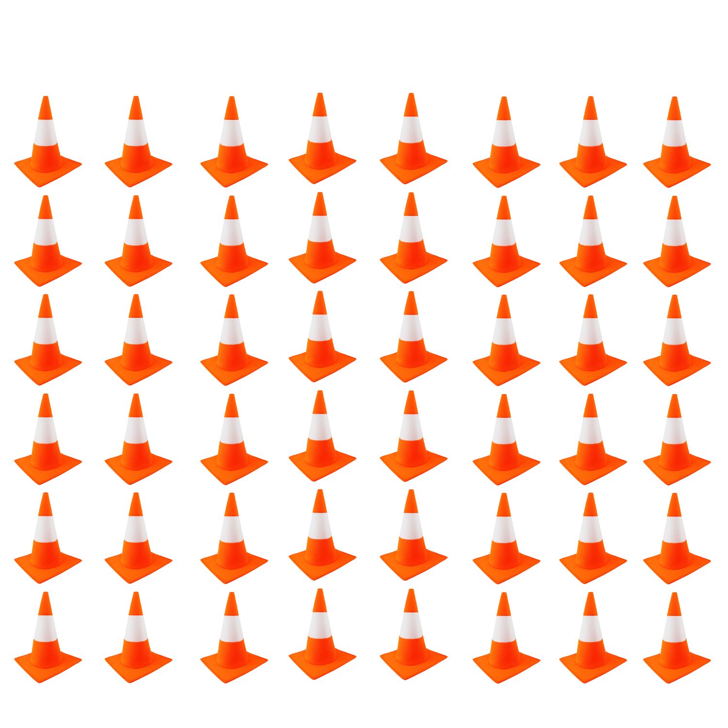 Click to view product details and reviews for Traffic Cone Hat &ndash; Fun Costume Accessory Pack Of 48.