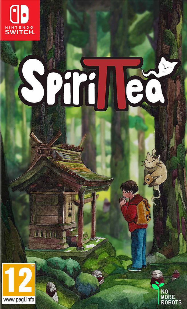 Merge Games Spirittea - Nintendo Switch