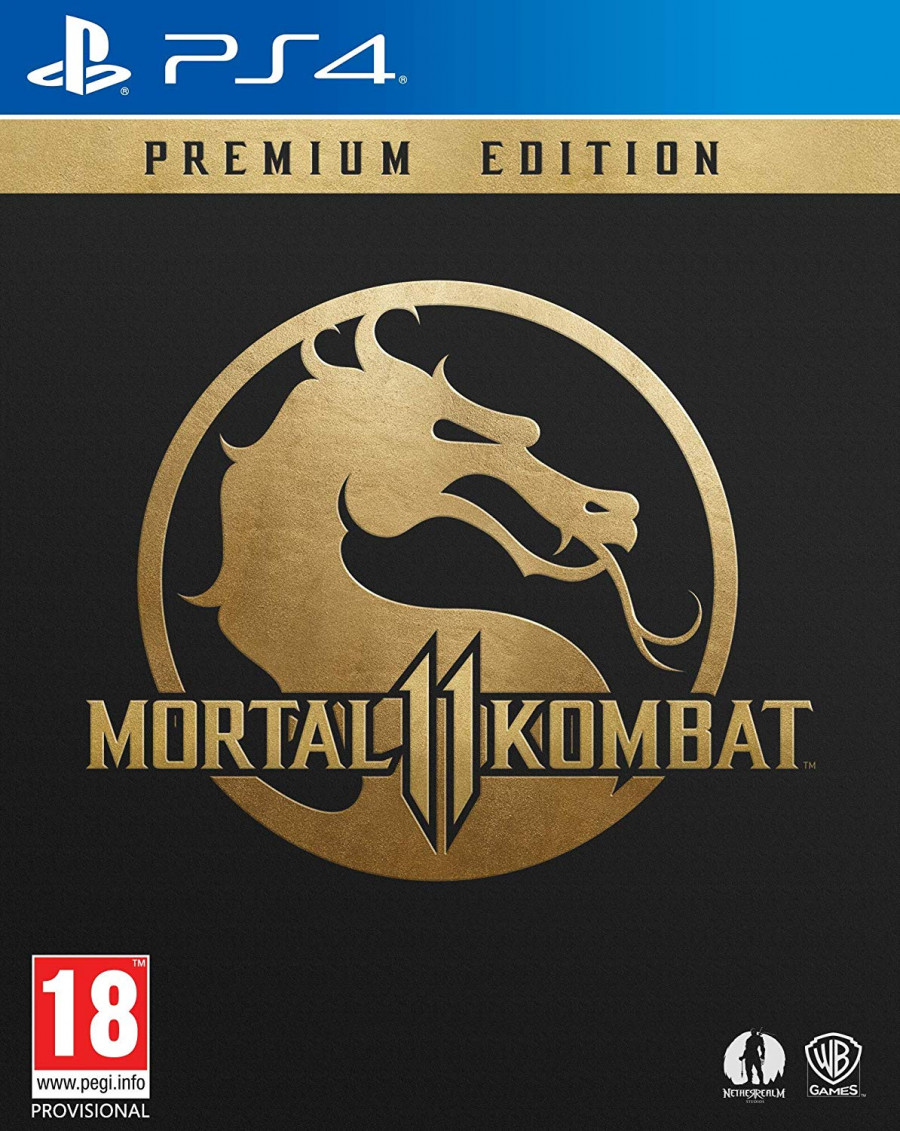 PlayStation 4 / Premium