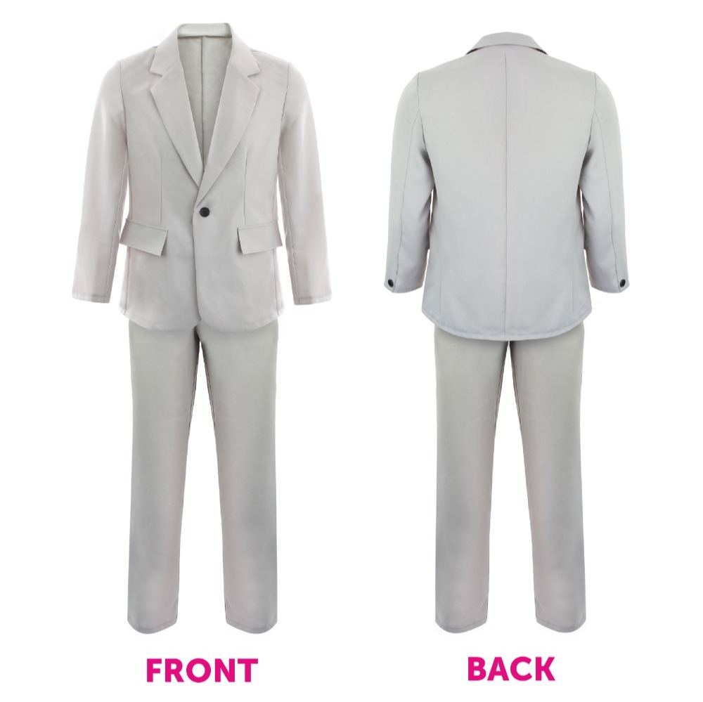 Justin Timberlake Inspired Costume - Suit & Tie