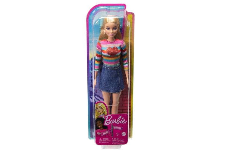 Barbie It Takes Two Malibu Roberts