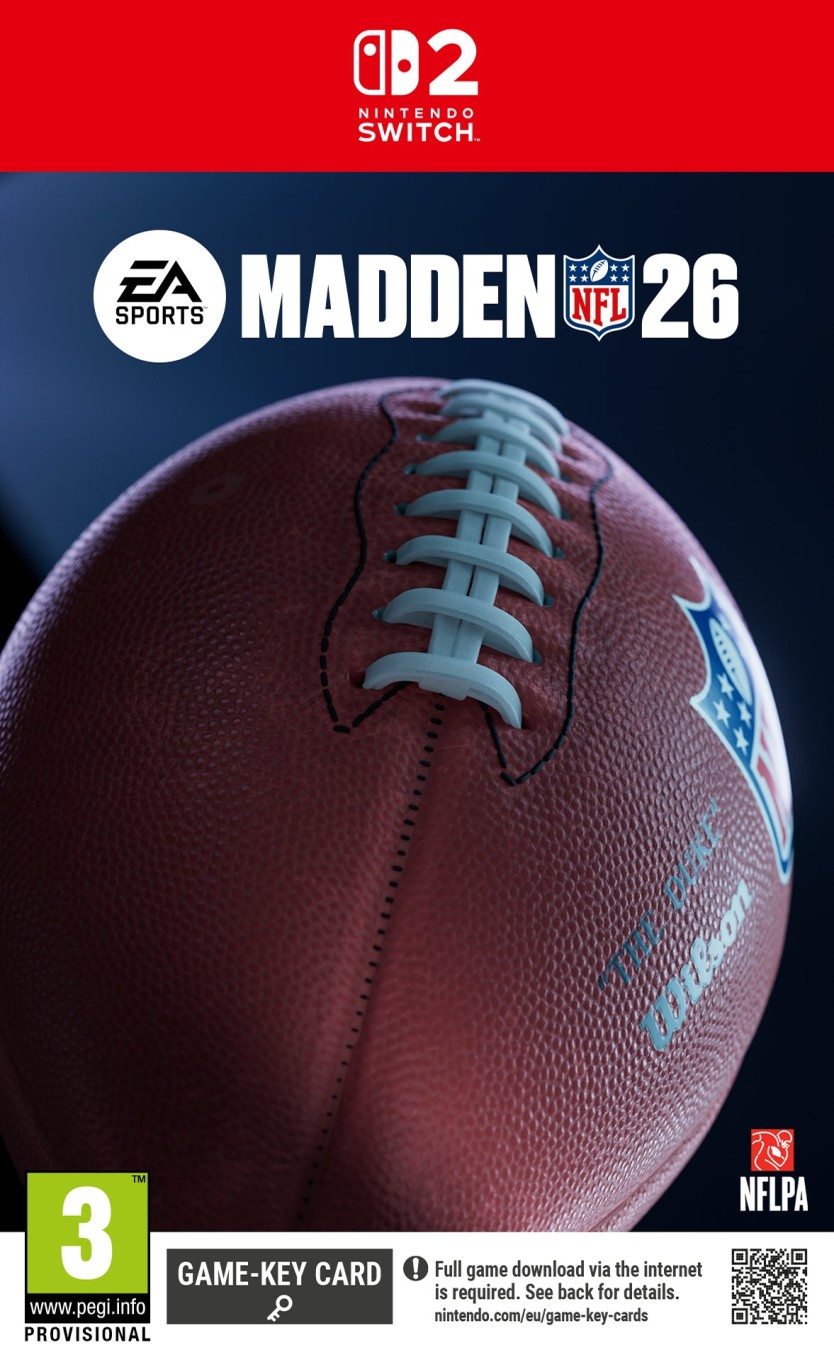EA SPORTS™ Madden NFL 26 - Nintendo Switch 2