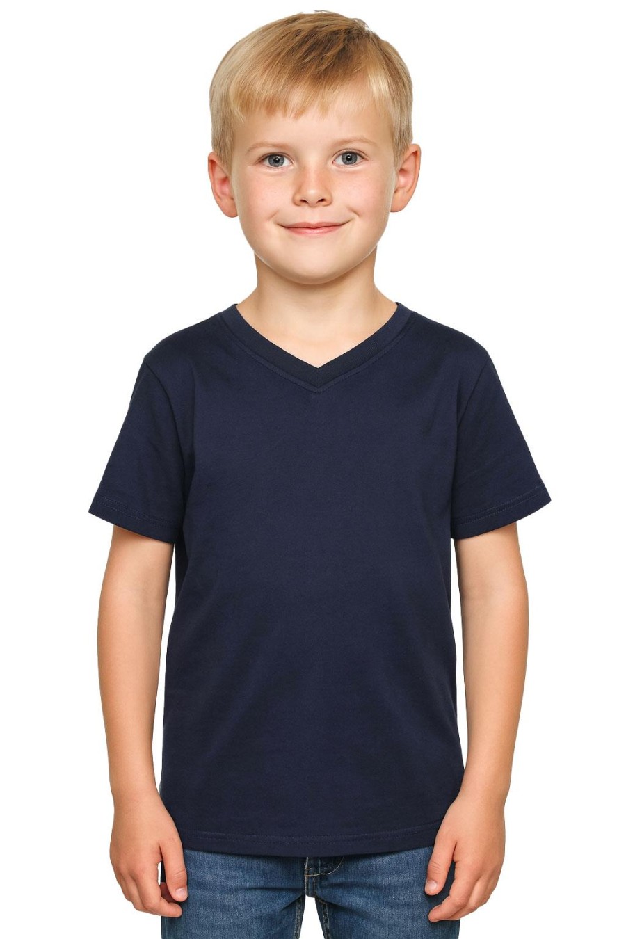 Click to view product details and reviews for A2z 4 Kids Basic T Shirt Back To School Short Sleeve V Style Crew Neck Casual Fit Fashion 100 Cotton For Children Girls Boys Age 2 13 Years 11 12 Y.