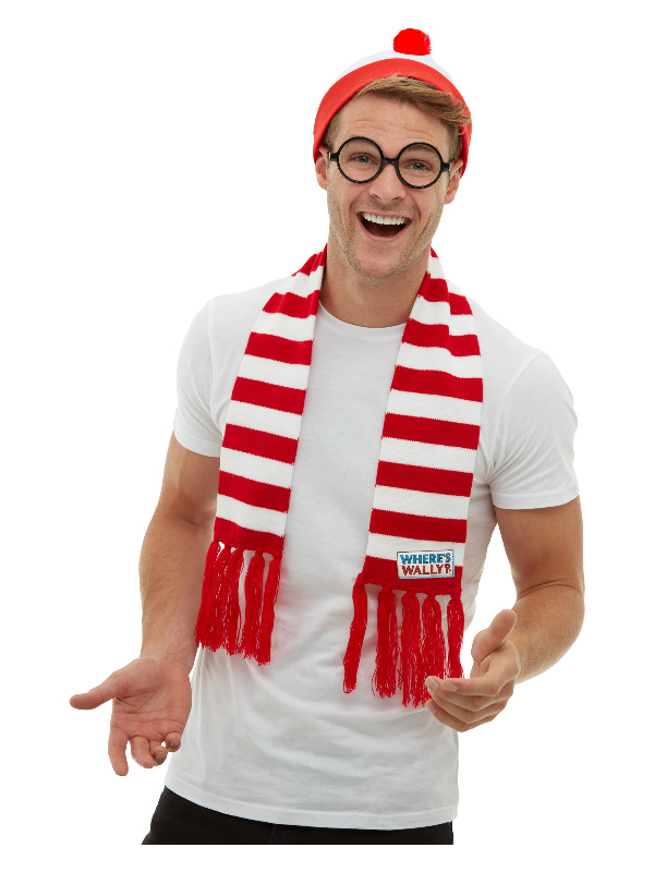 Click to view product details and reviews for Wheres Wally Kit â Classic Costume.