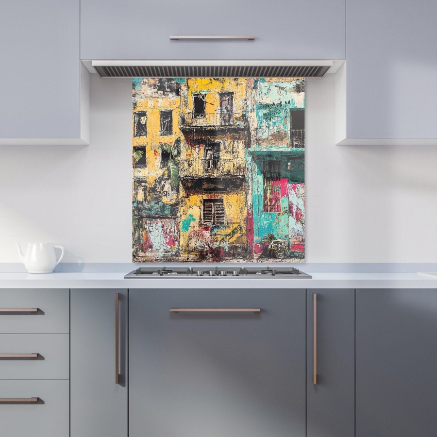 Click to view product details and reviews for Jasper Reed 00010 Kitchen Splashback W700mm X H750mm.