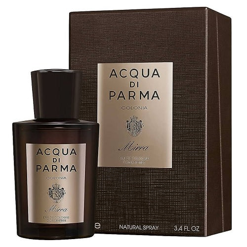 Acqua Di Parma Colonia Leather 100ml Eau De Cologne Concentree Spray