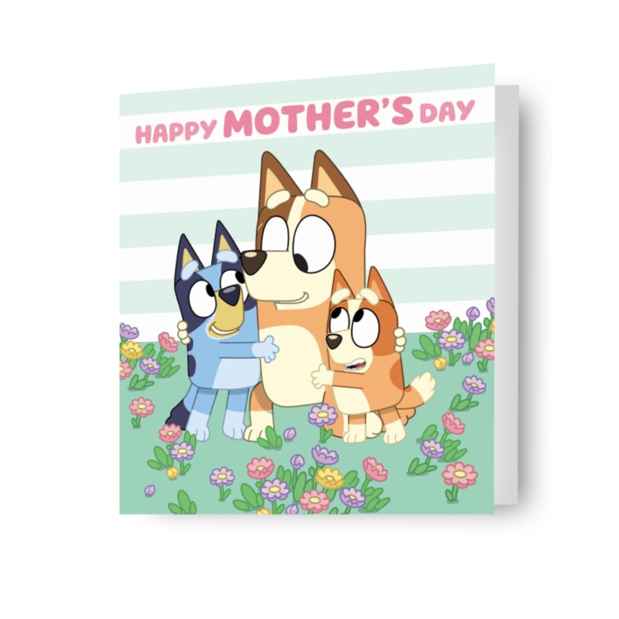 Click to view product details and reviews for Bluey Generic Mothers Day Card.