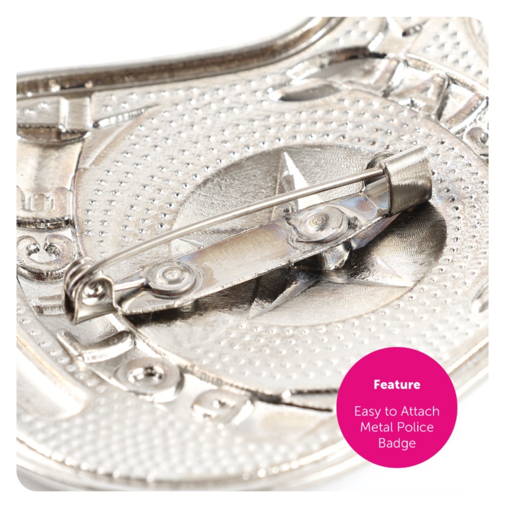 Adults Nick & Judy Couples Costume | 7 Pcs